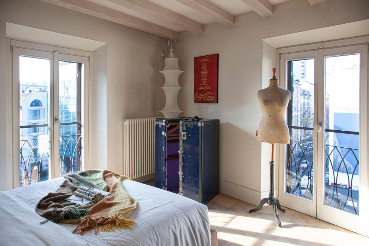 Apartament Brera Milano 3Pax Wifi Full Top Zewnętrze zdjęcie