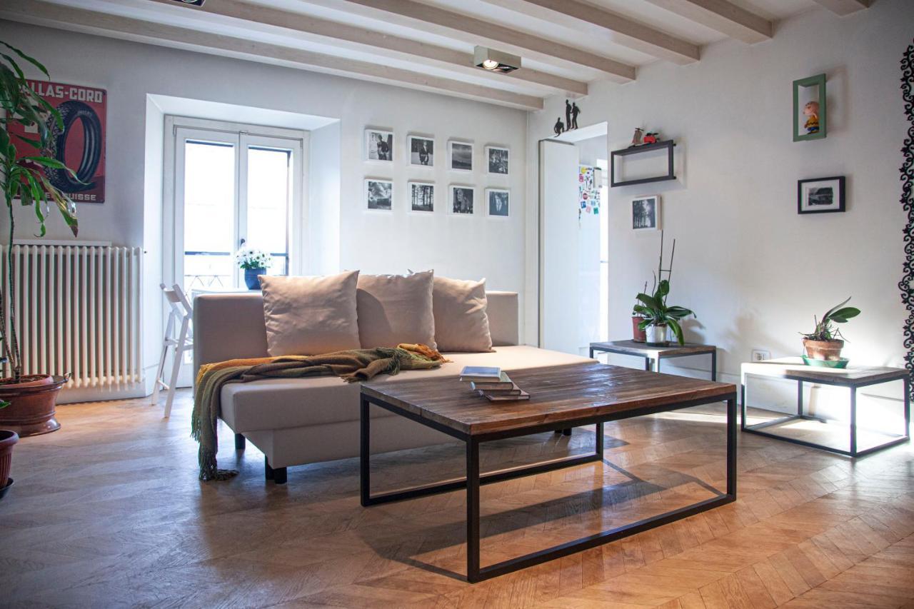 Apartament Brera Milano 3Pax Wifi Full Top Zewnętrze zdjęcie